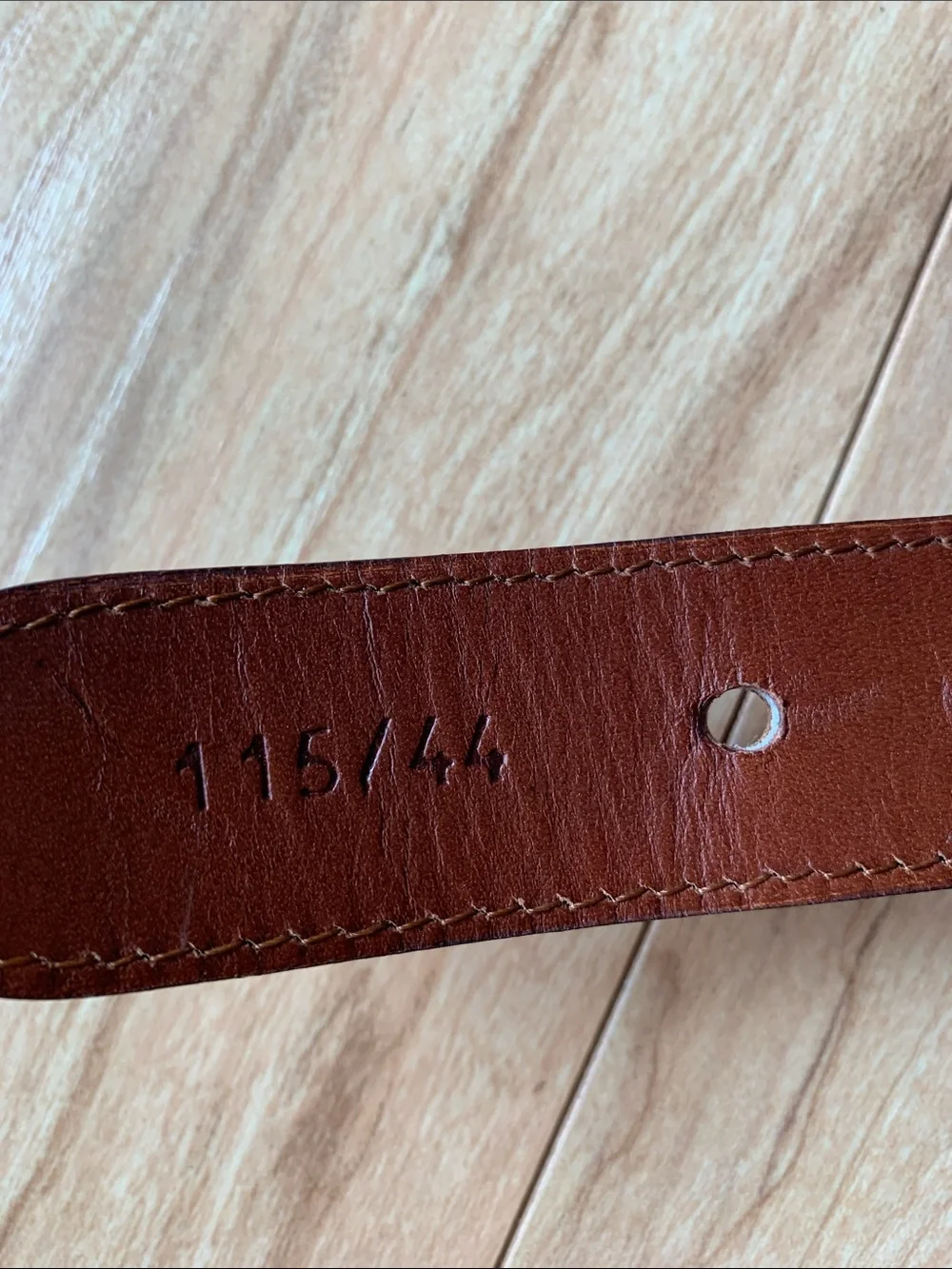 Bullock & Jones classic men